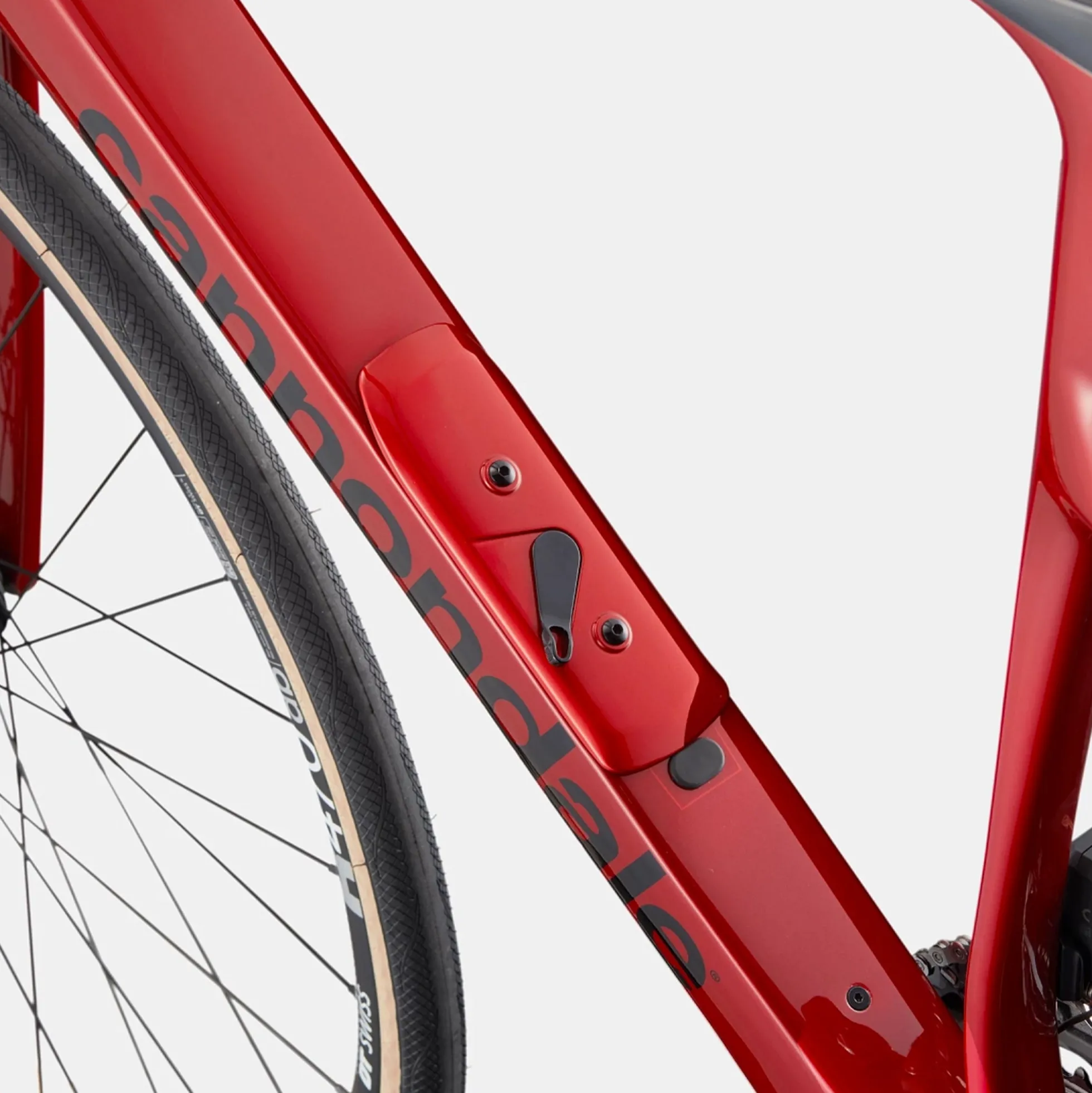 Cannondale Synapse Carbon 4 - Rosso