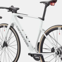 Cannondale Synapse Carbon 3 SmartSense - Bianco