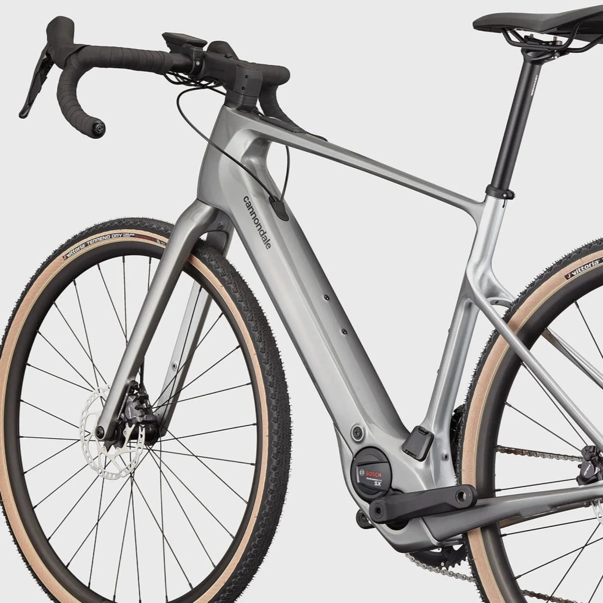 Cannondale Synapse Neo Allroad 2 - Grigio
