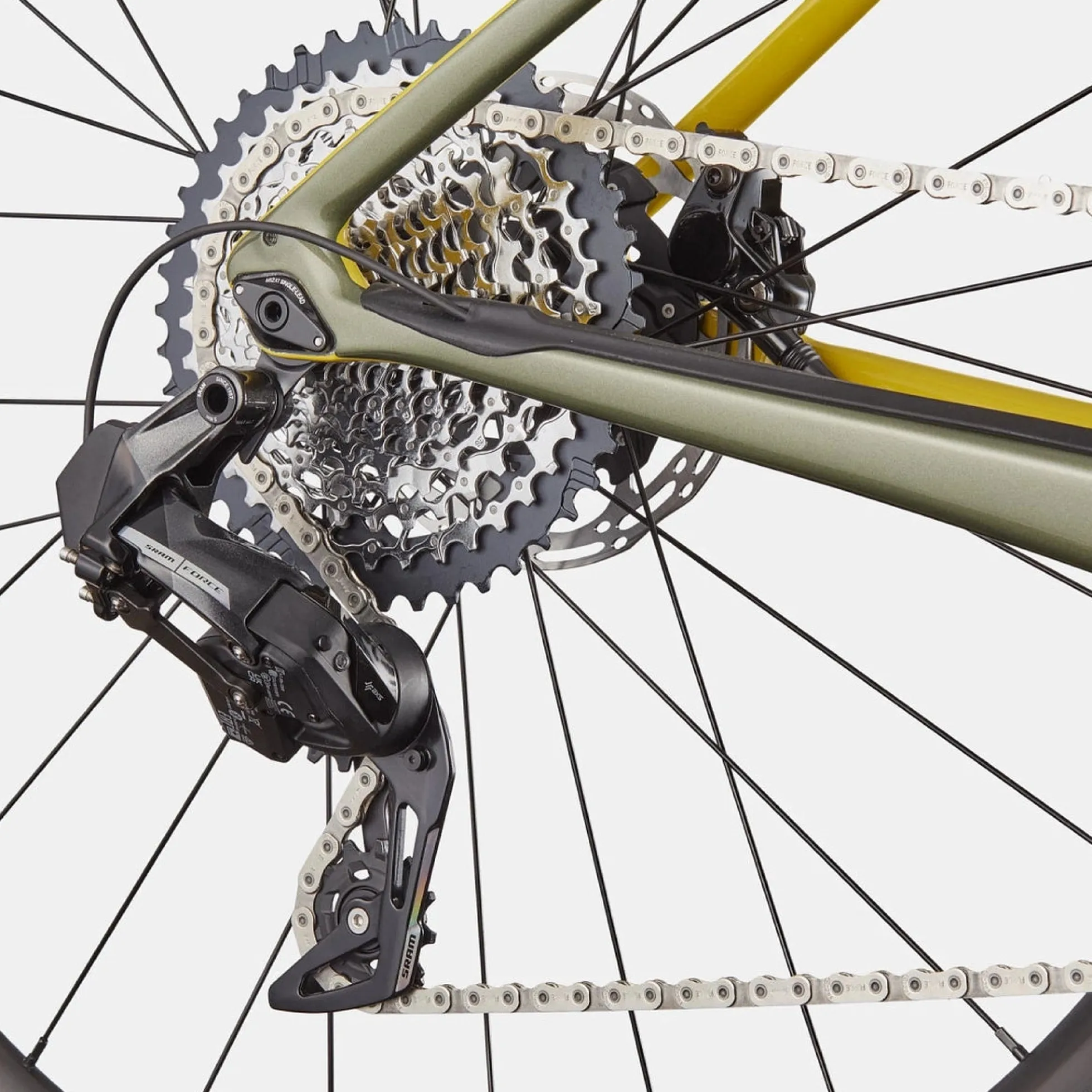 Cannondale Synapse Neo Allroad 1 - Grigio
