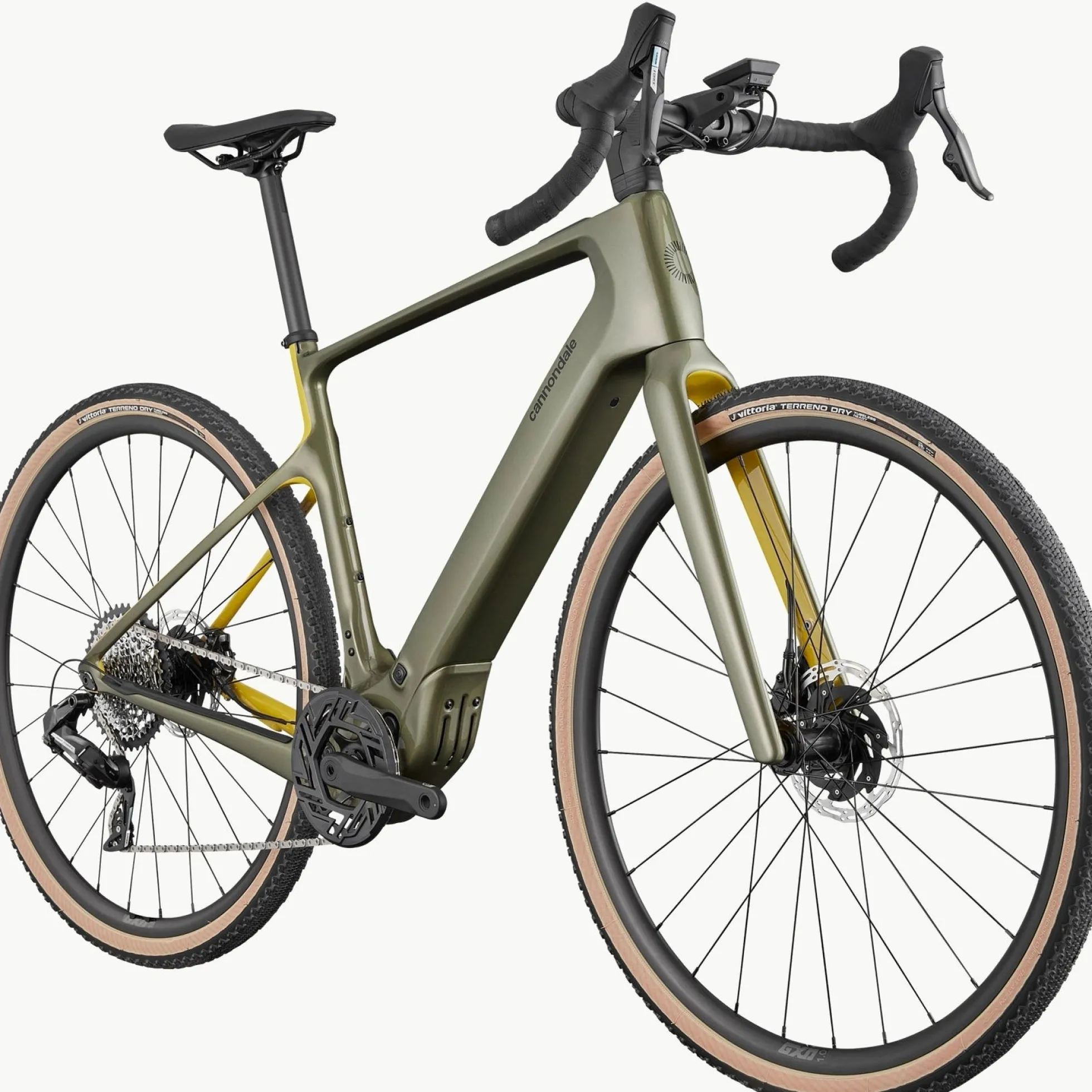 Cannondale Synapse Neo Allroad 1 - Grigio