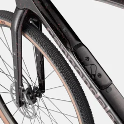 Cannondale Topstone Carbon 2 AXS Smartsense - Marrone