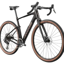 Cannondale Topstone Carbon 2 AXS Smartsense - Marrone