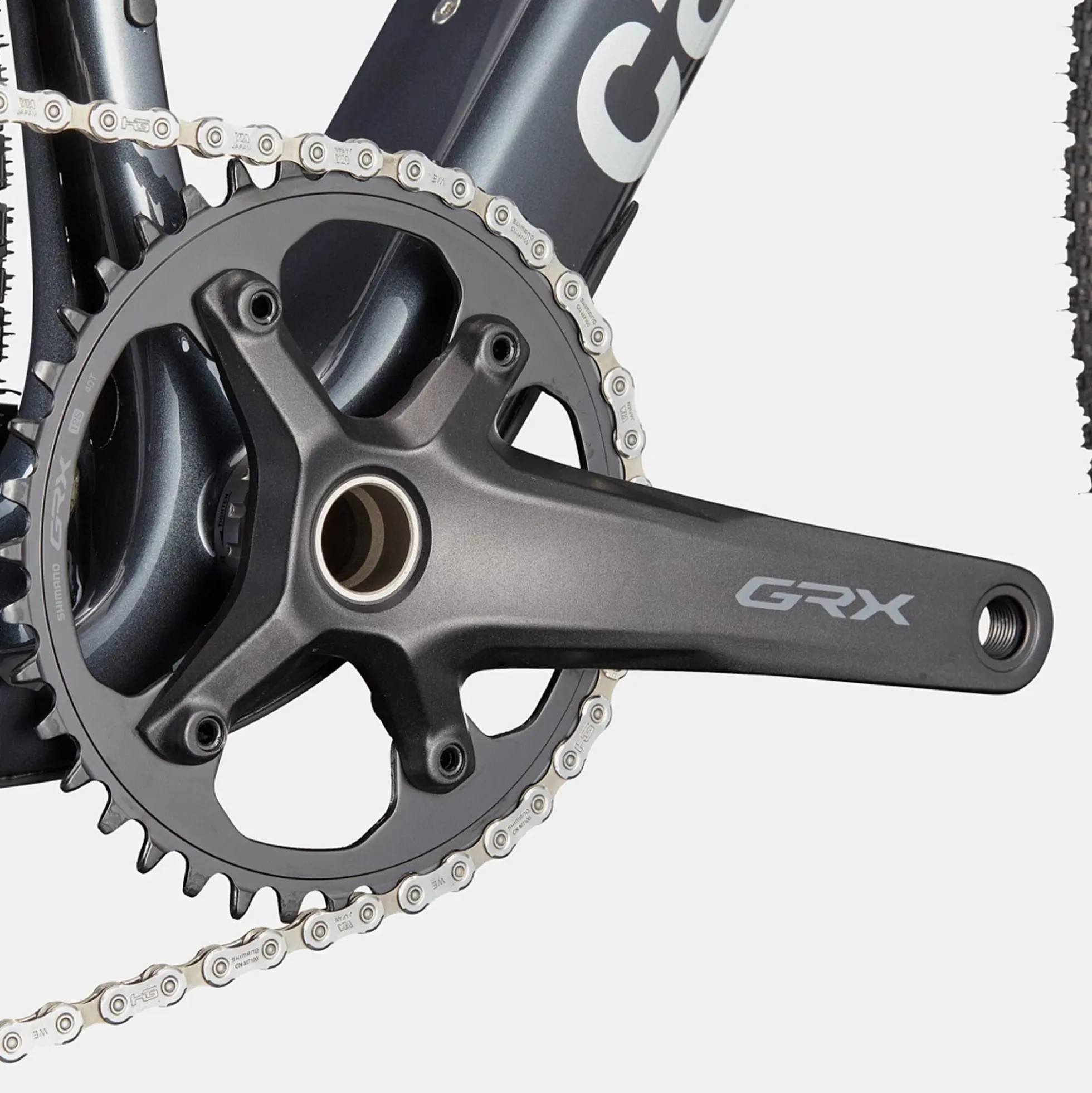 Cannondale Topstone Carbon 3 GRX 1x - Blu