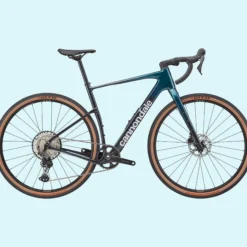 Cannondale Topstone Carbon 3 GRX 1x - Blu