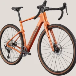 Cannondale Topstone Carbon 3 GRX 1x - Arancio