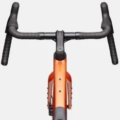 Cannondale Topstone Carbon 3 GRX 1x - Arancio