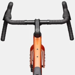 Cannondale Topstone Carbon 3 GRX 2x - Arancio