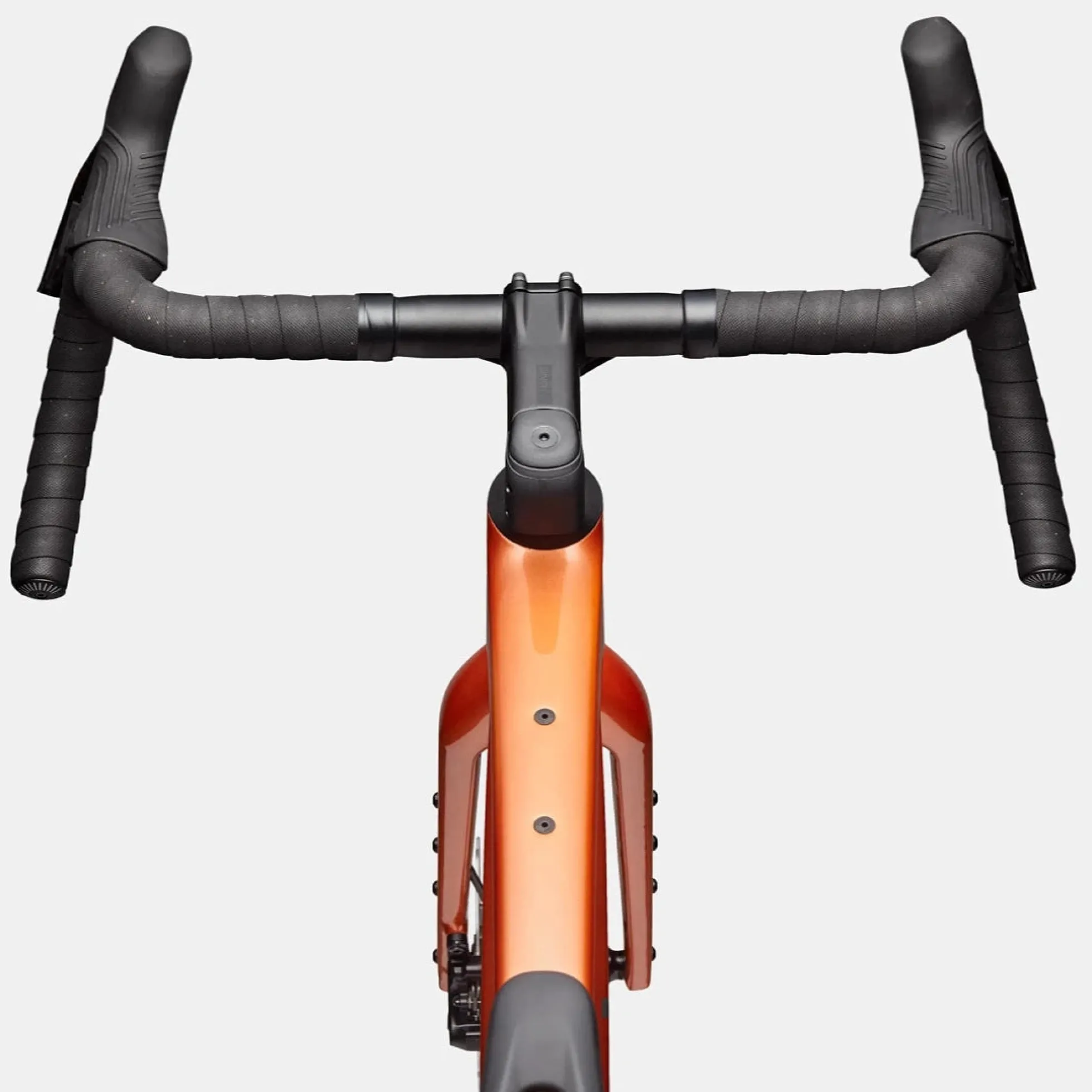 Cannondale Topstone Carbon 3 GRX 2x - Arancio
