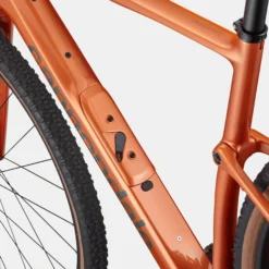 Cannondale Topstone Carbon 3 GRX 2x - Arancio