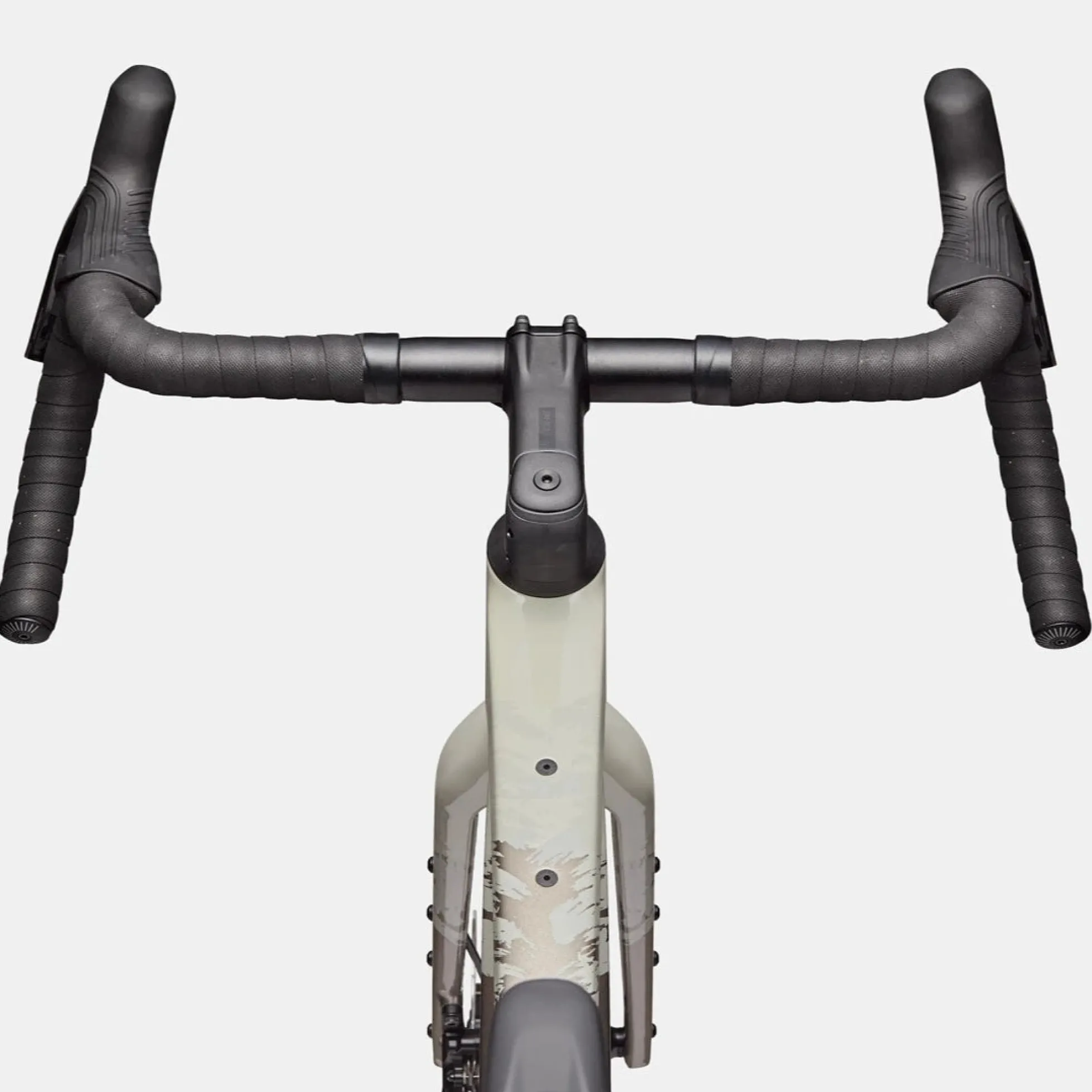 Cannondale Topstone Carbon 3 GRX 2x - Grigio
