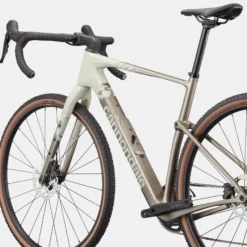 Cannondale Topstone Carbon 3 GRX 2x - Grigio