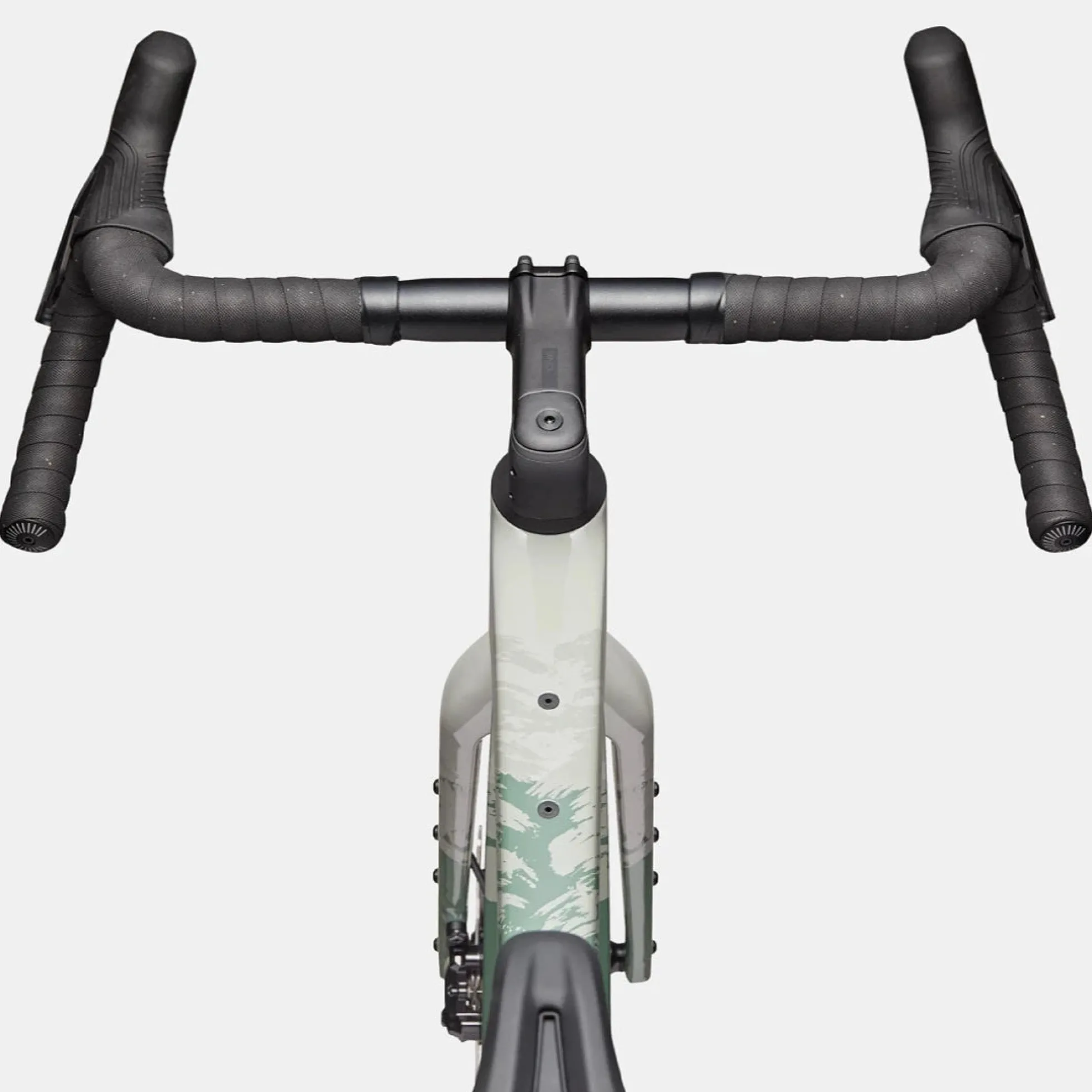 Cannondale Topstone Carbon 2 GRX 2x - Verde