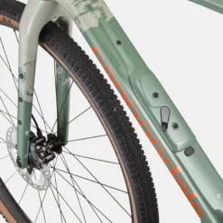 Cannondale Topstone Carbon 2 GRX 2x - Verde