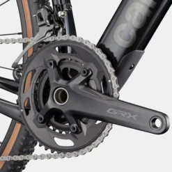 Cannondale Topstone Carbon 3 GRX 2x - Nero