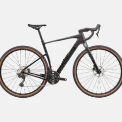 Cannondale Topstone Carbon 3 GRX 2x - Nero