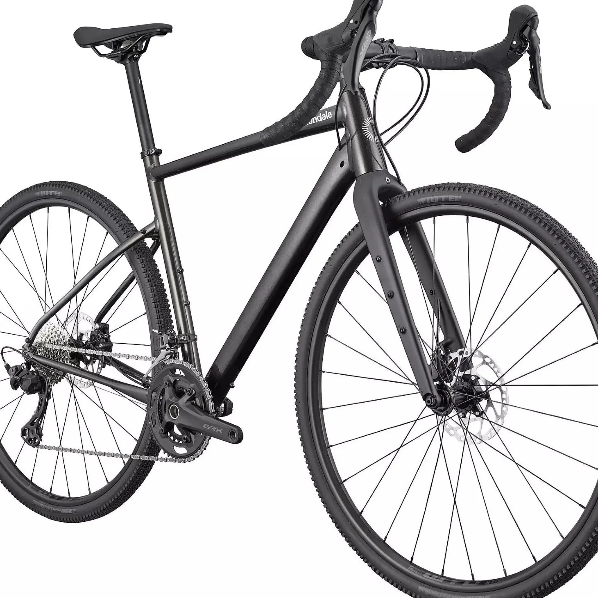 Cannondale Topstone 1 - Grigio