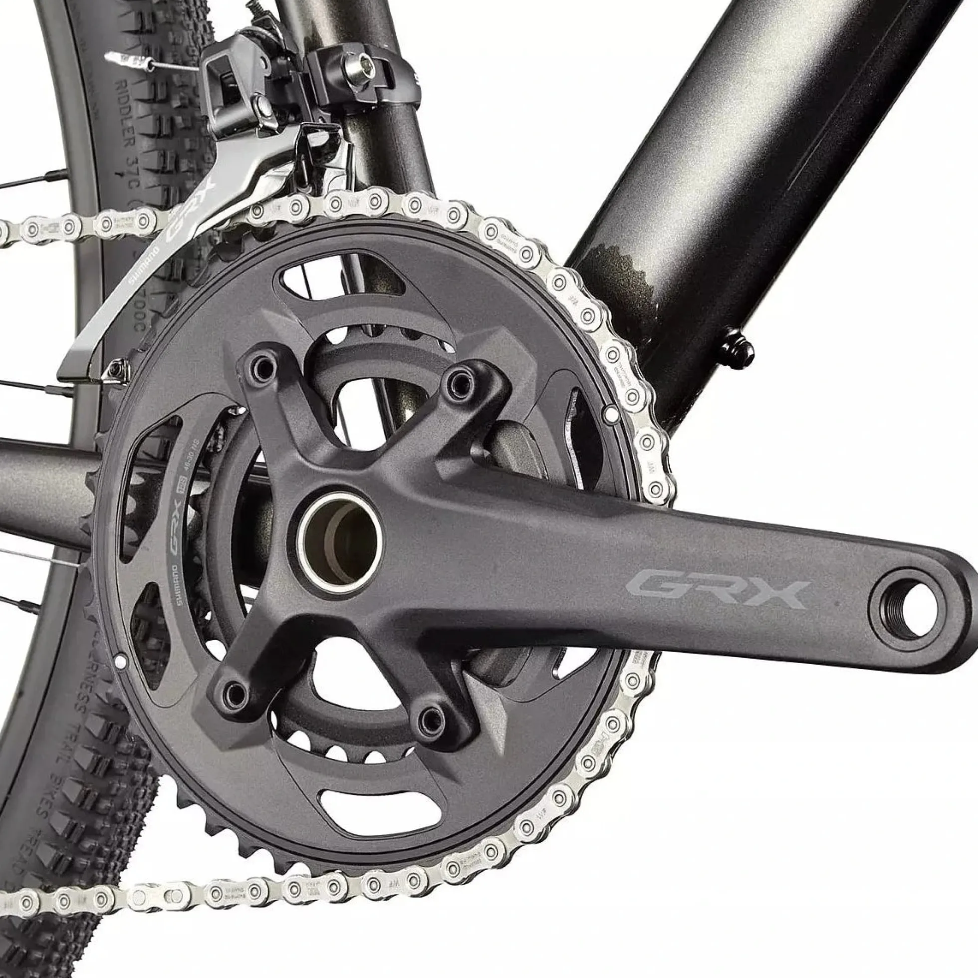 Cannondale Topstone 1 - Grigio