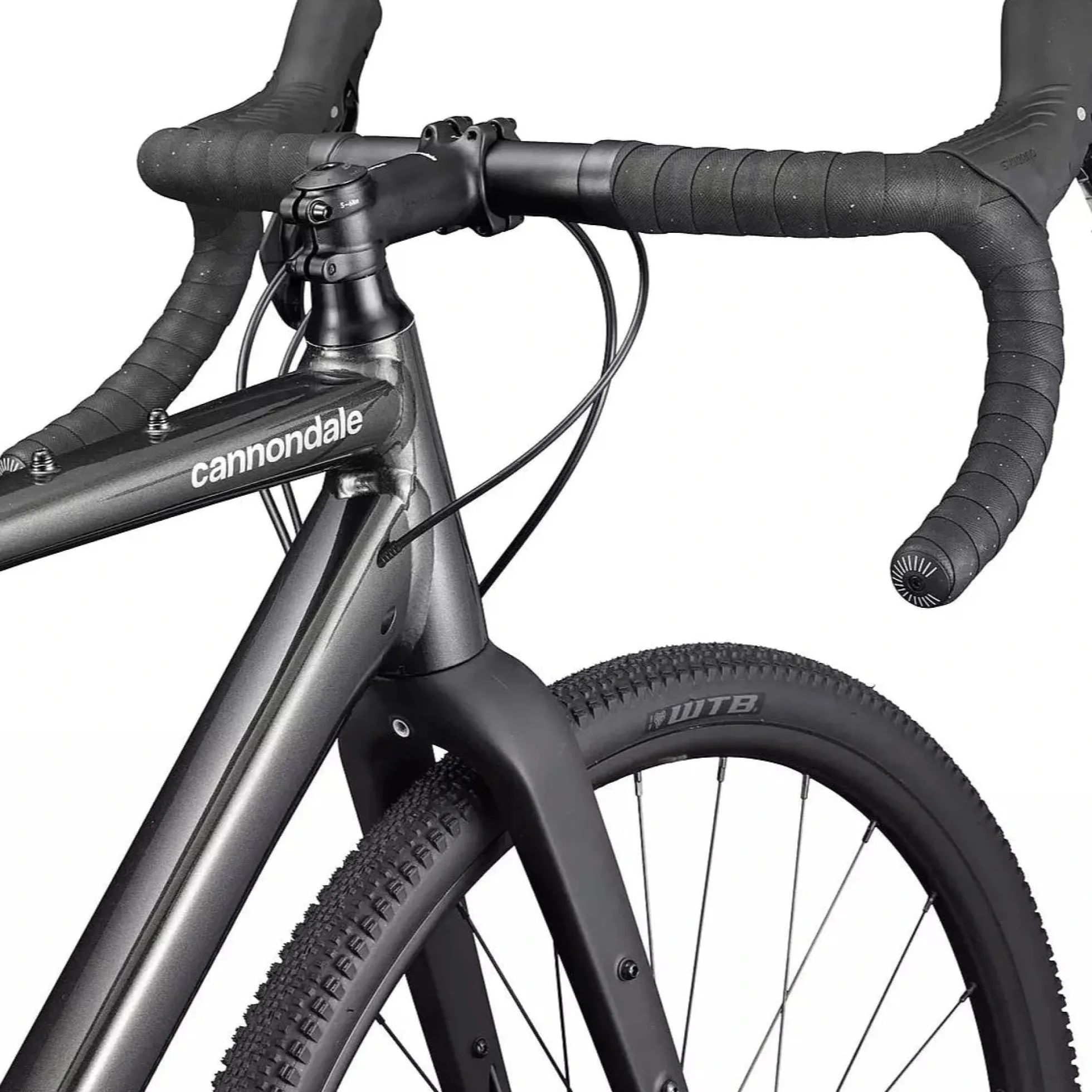 Cannondale Topstone 1 - Grigio