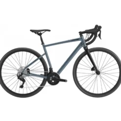 Cannondale Topstone 3 - Grigio scuro