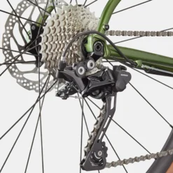 Cannondale Topstone 2 GRX 2x - Verde