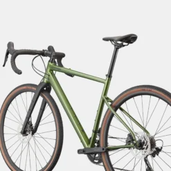 Cannondale Topstone 2 GRX 2x - Verde