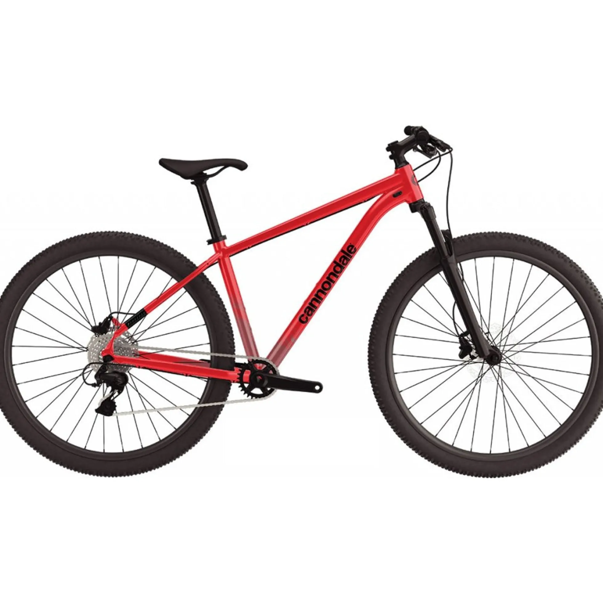 Cannondale Trail 7 - Rosso
