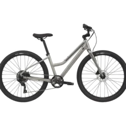 Cannondale Treadwell 2 Remixte Ltd 27.5 - Grigio