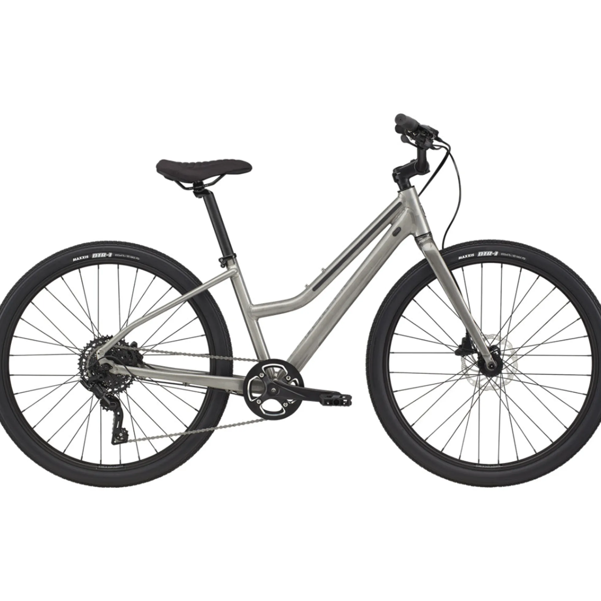 Cannondale Treadwell 2 Remixte Ltd 27.5 - Grigio