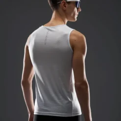 Uomo Hardskin Maglie*Canotta running Foruae -