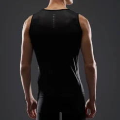 Uomo Hardskin Maglie*Canotta running Foruae -