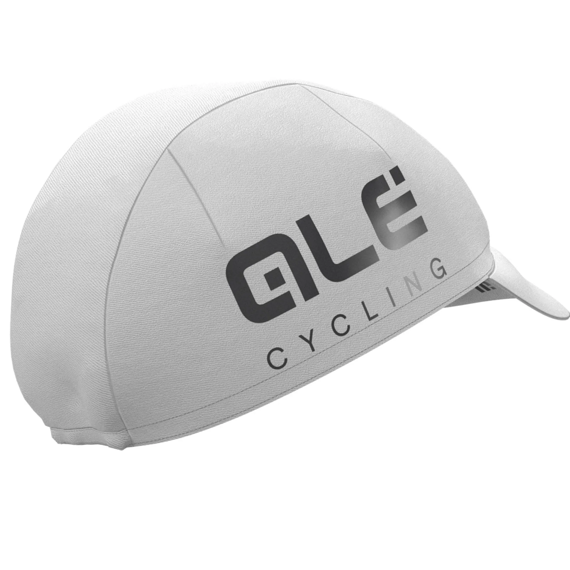 Cappellino Ale Cotton - Bianco