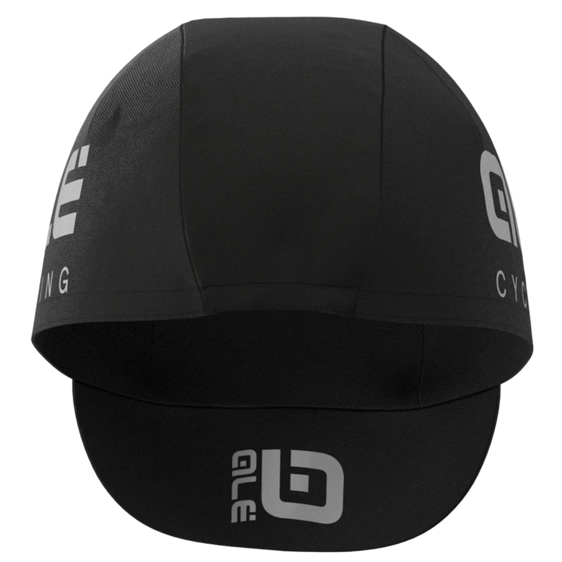 Cappellino Ale Cotton - Nero bianco
