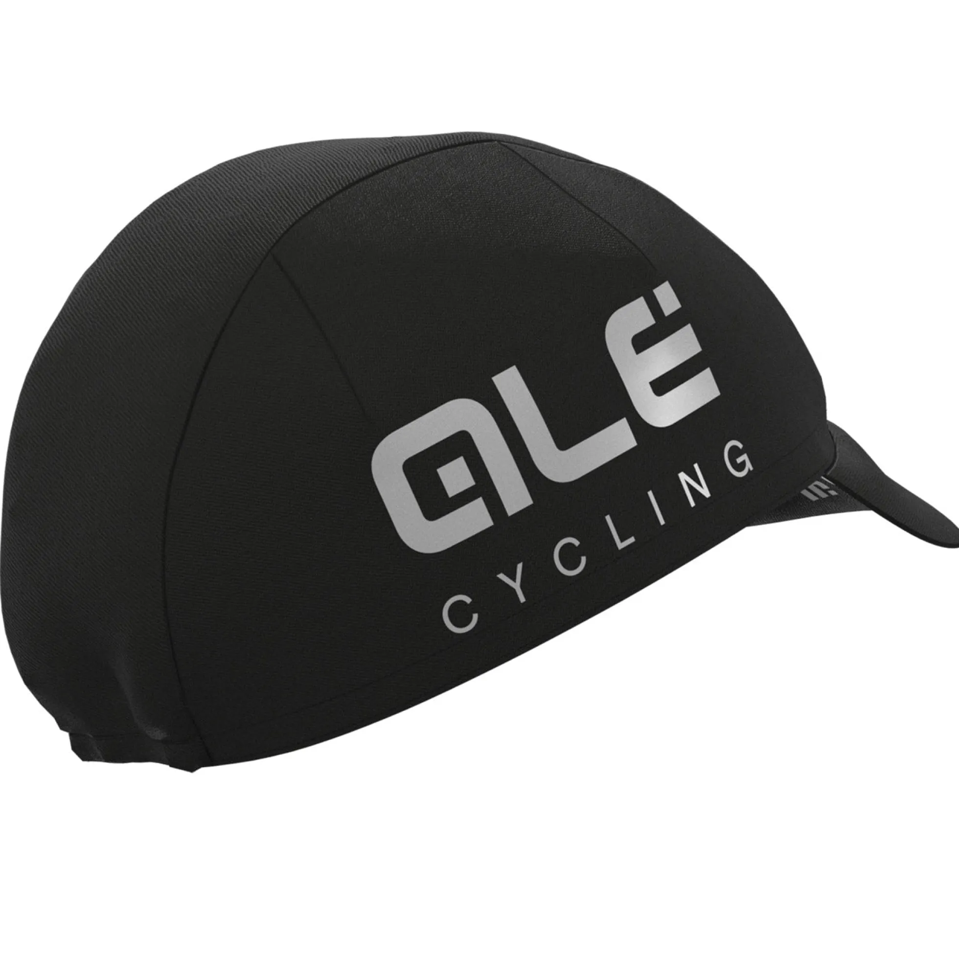 Cappellino Ale Cotton - Nero bianco