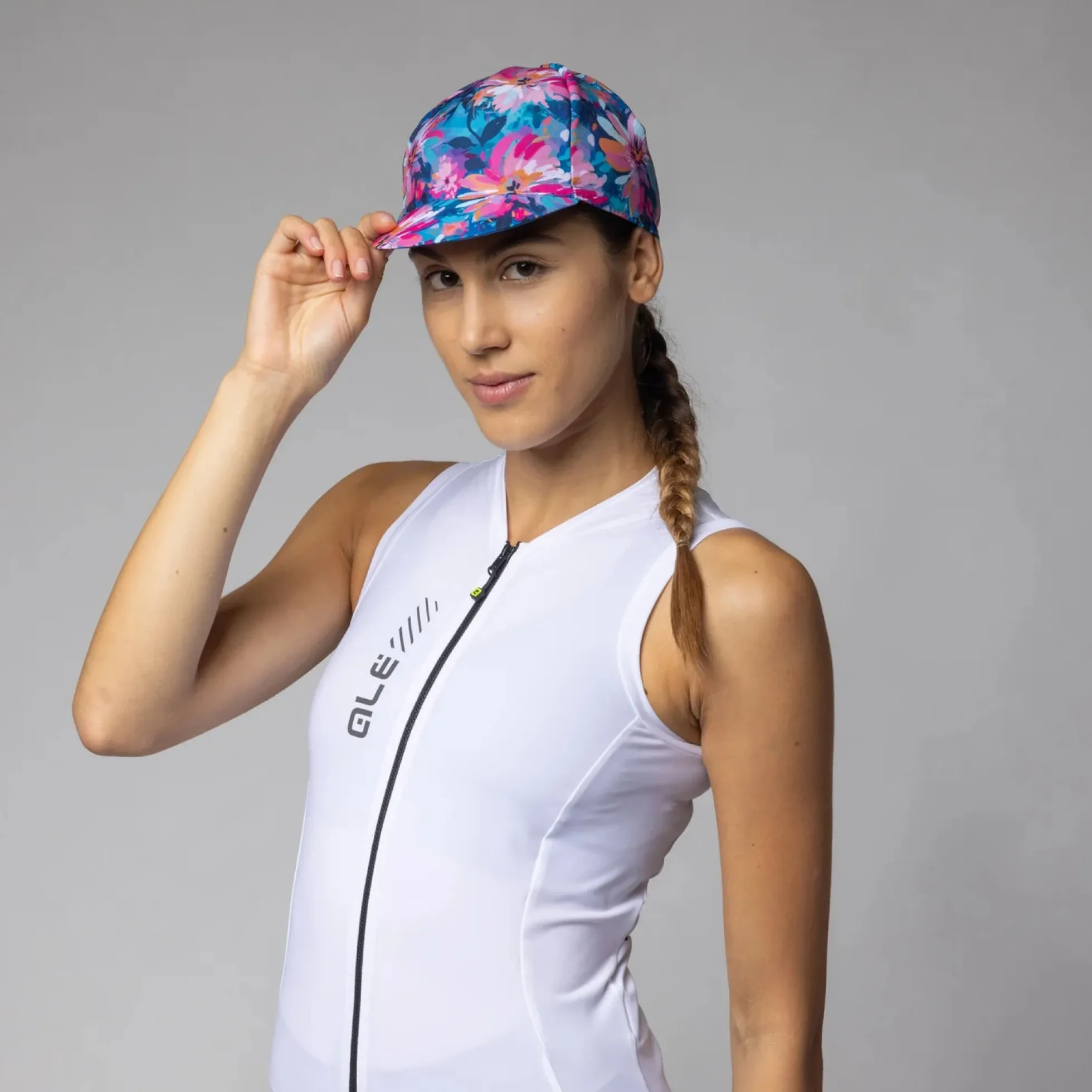 Cappellino Ale Jardin - Multicolore