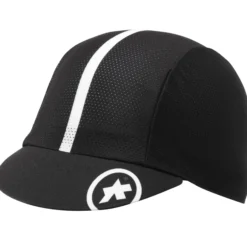 Cappellino Assos Cap - Nero