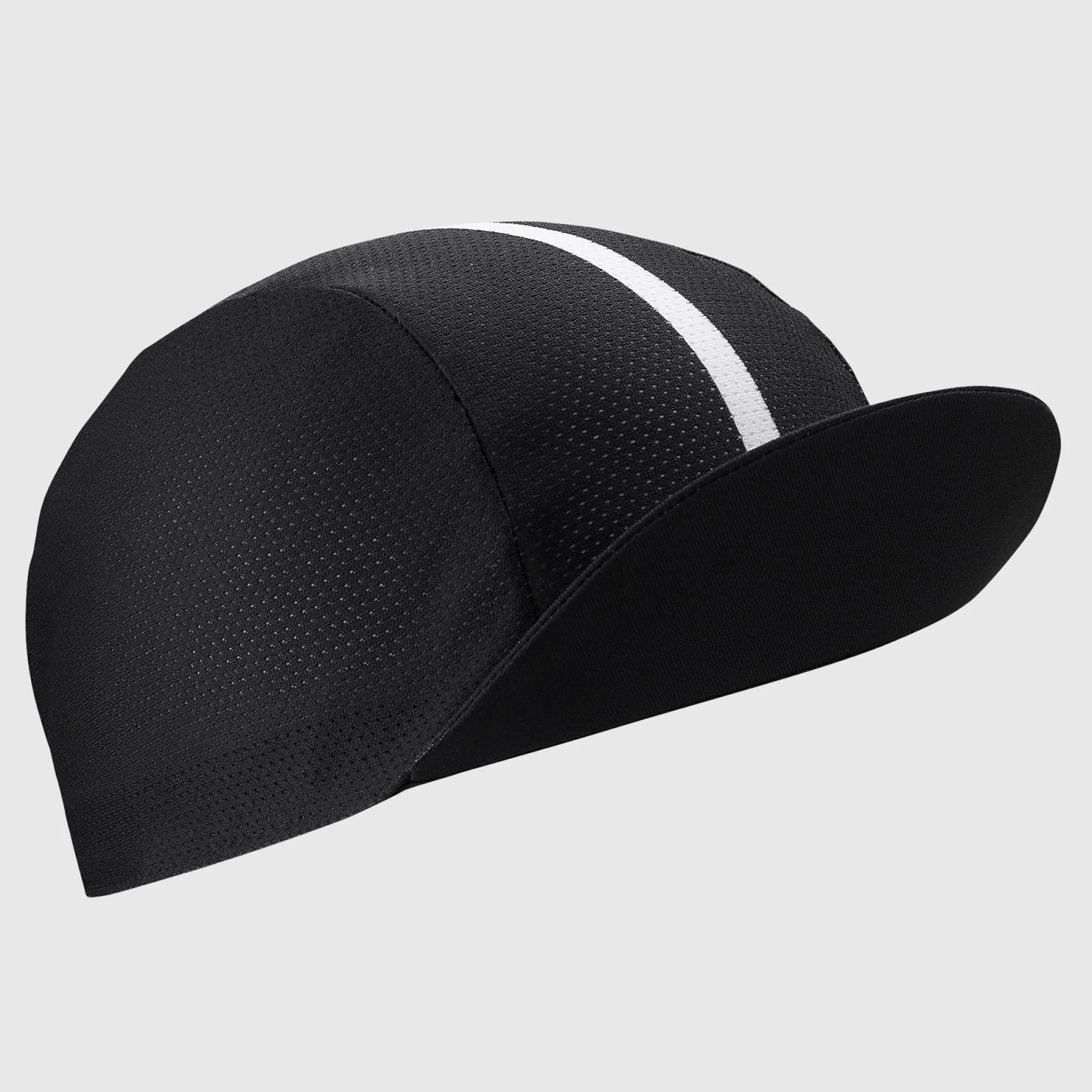 Cappellino Assos Endurance P1 - Nero