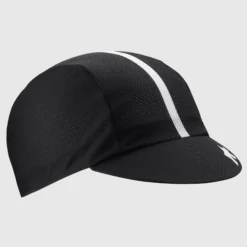 Cappellino Assos Endurance P1 - Nero