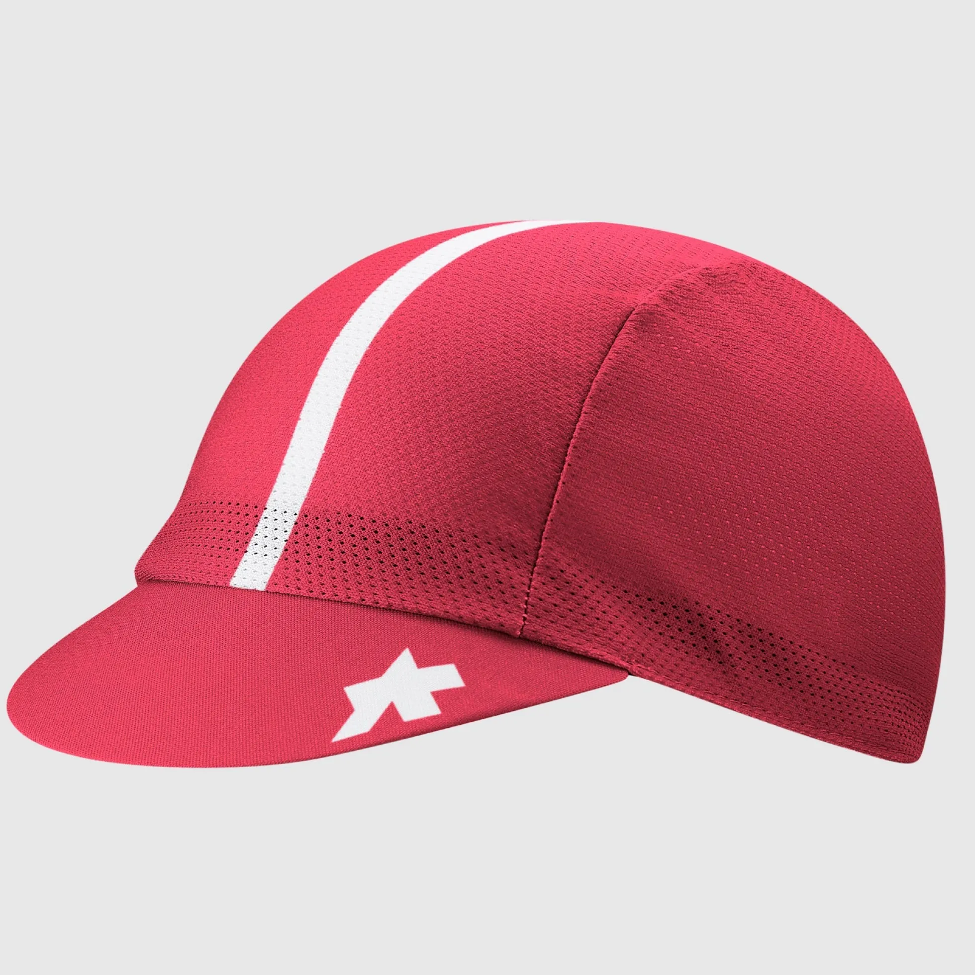 Cappellino Assos Endurance P1 - Rosso