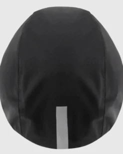 Cappellino Assos Spring Fall Rain Cap P1 - Nero