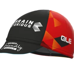 Cappellino Bahrain Victorious 2023