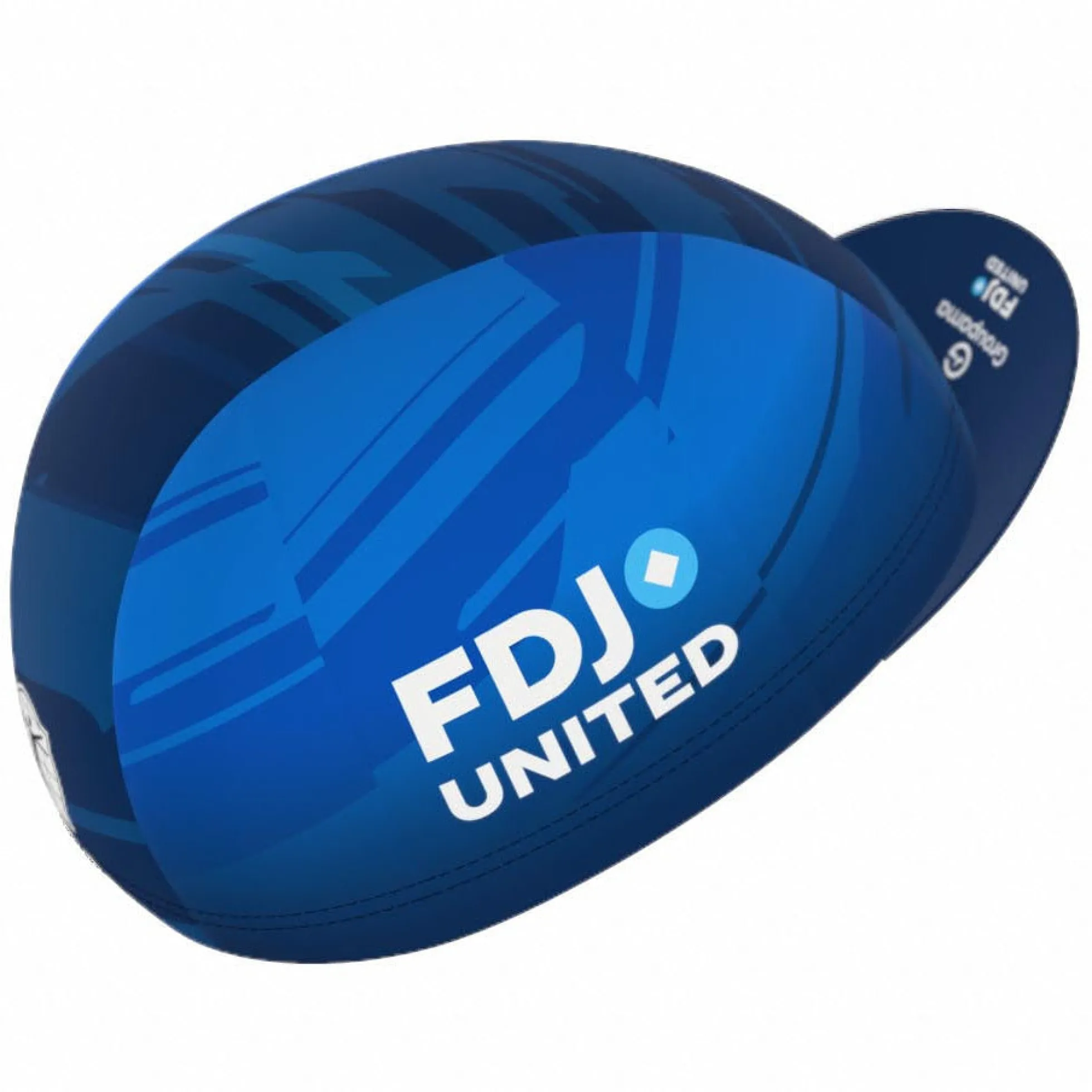 Cappellino Bioracer Groupama FDJ United 2026
