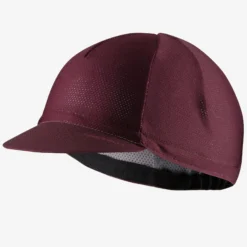 Cappellino Castelli Espresso 2 - Bordeaux