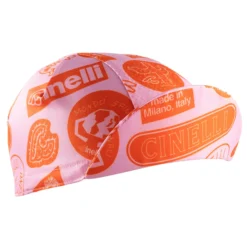 Cappellino Cinelli Supercorsa - Rosa
