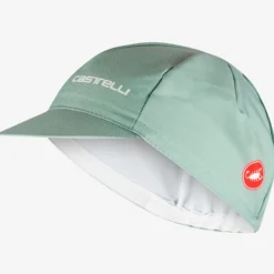 Cappellino donna Castelli Velocissima - Verde