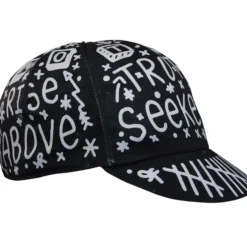 Cappellino Headdy Notchas Truth Seeker - Nero