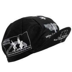 Cappellino Headdy x Cycle Messenger World Championships - Nero