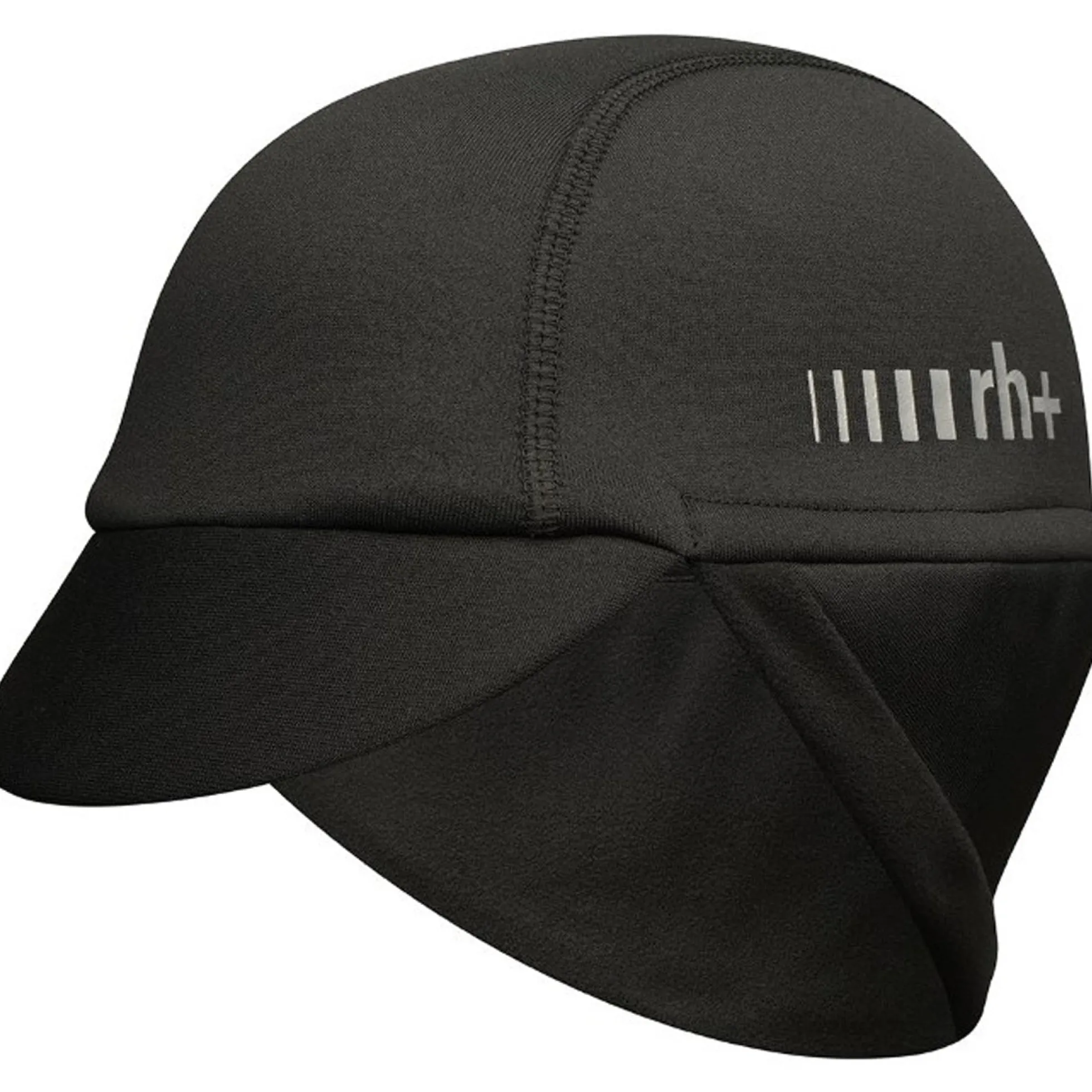 Cappellino invernale Rh+ Padded Thermo - Nero