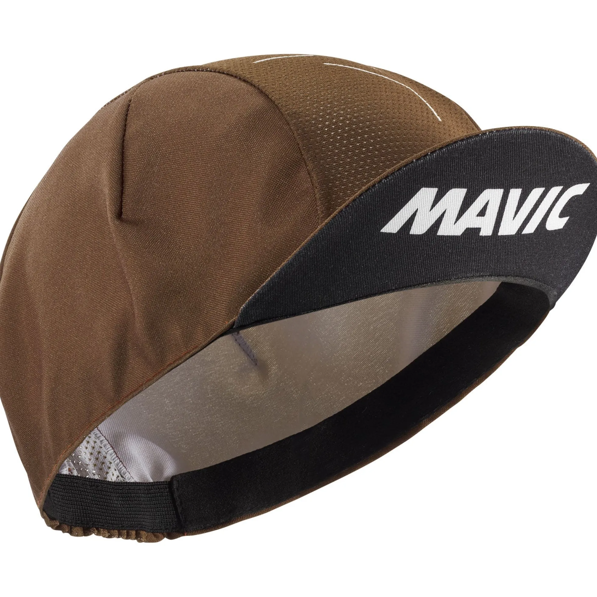 Cappellino Mavic Roadie - Marrone