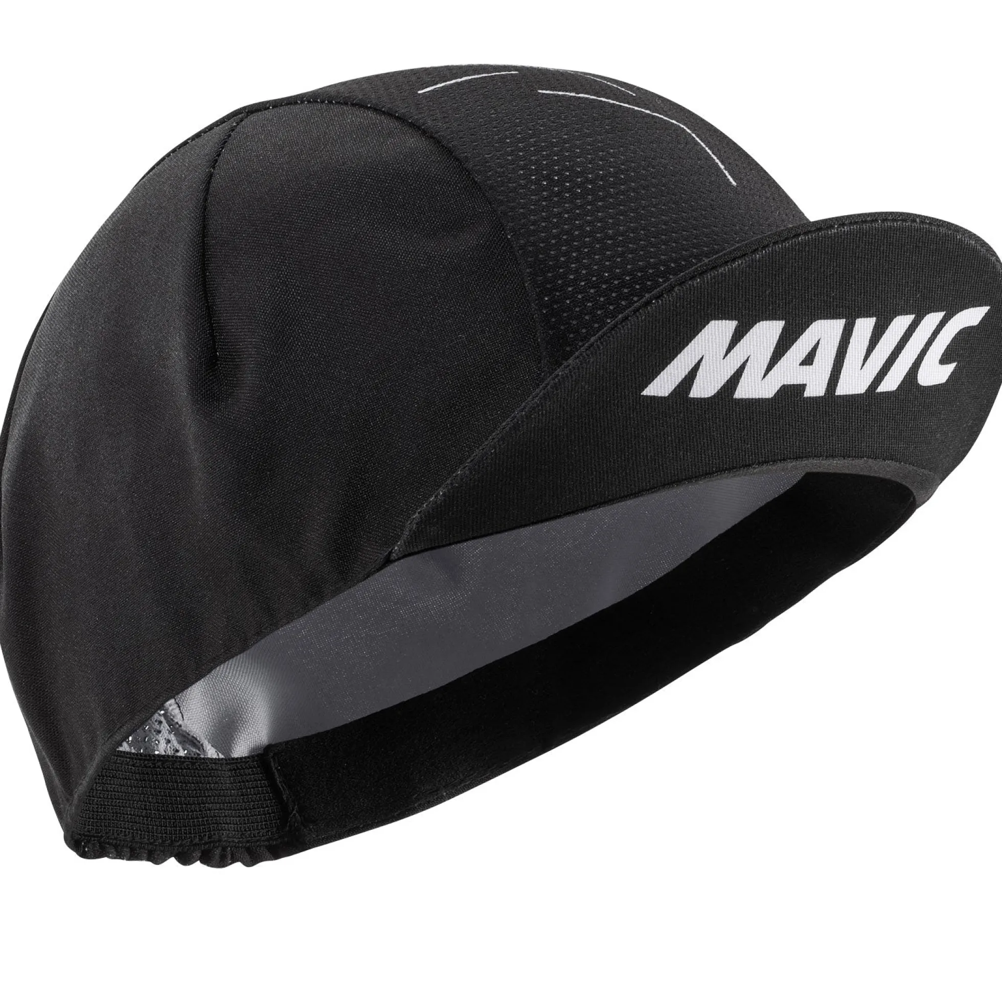 Cappellino Mavic Roadie - Nero bianco
